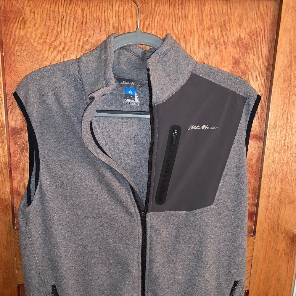Eddie Bauer Fleece Vest